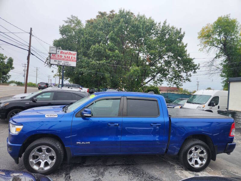ram ram 1500 pickup 2019 1C6SRFFT4KN781556 image ram ram 1500 pickup 2019 1C6SRFFT4KN781556 image